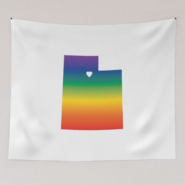 Item preview, Utah Pride designed and sold by Maren Misner.