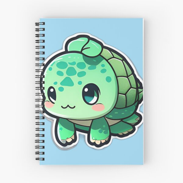 Item preview, Cute Tiny Green Sea Turtle designed and sold by beluxe.