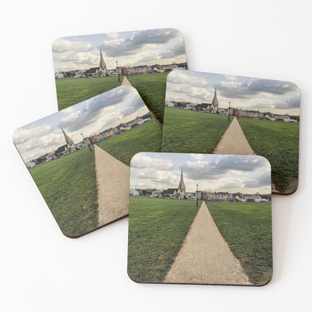 Item preview, Coasters (Set of 4) designed and sold by adamayokuy.