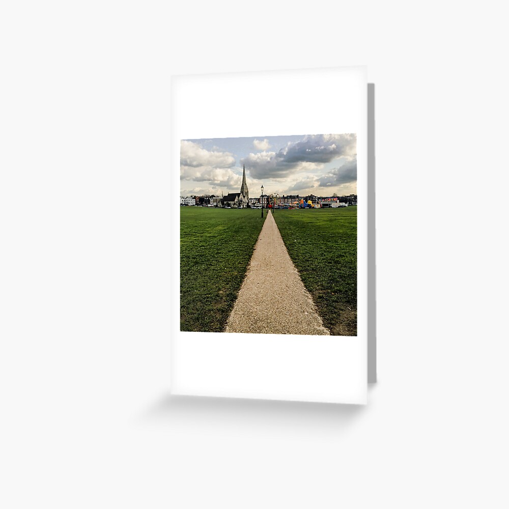 Item preview, Greeting Card designed and sold by adamayokuy.