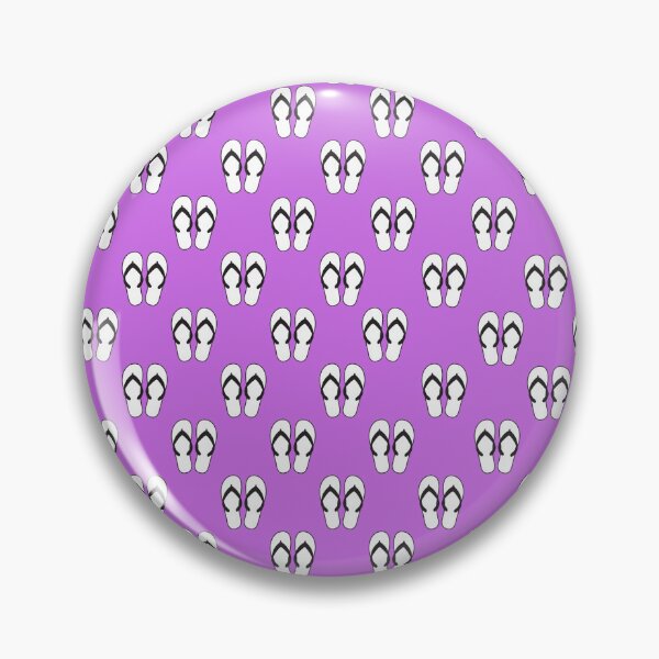 Item preview, Flip Flops - Purple designed and sold by Ashleigh Bell.