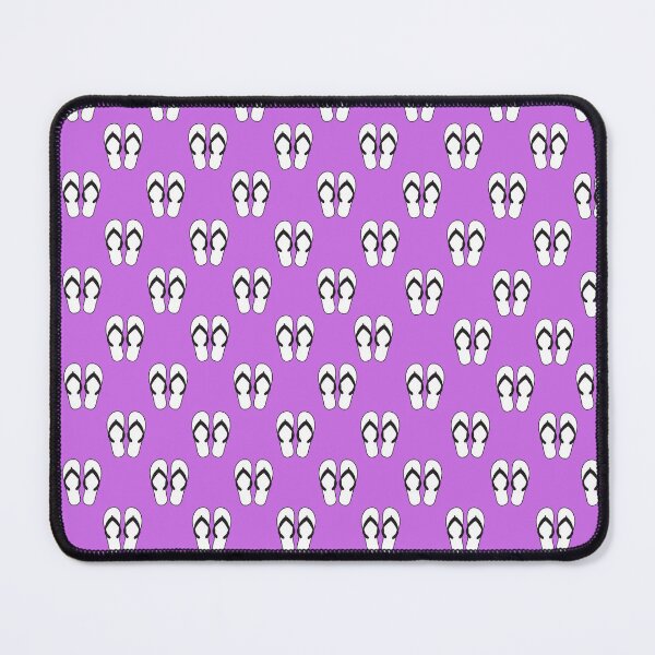 Item preview, Flip Flops - Purple designed and sold by Ashleigh Bell.