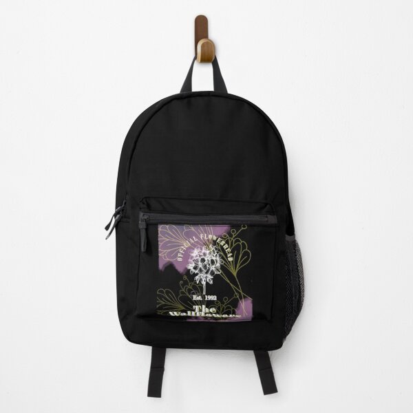 Item preview, Official Flowerhead (white letters for Dark background) designed and sold by RebelSwtheart13.
