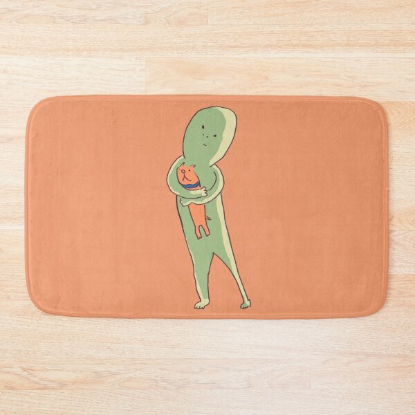 Item preview, Alien: Hugging a Dog designed and sold by doteau.