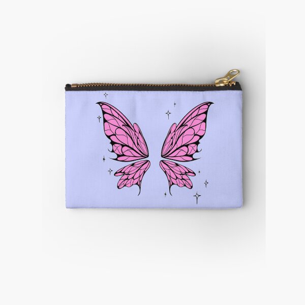 Item preview, pink fairy wings  designed and sold by hgrasel.