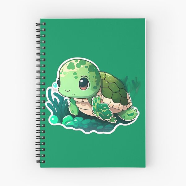 Item preview, Cute Tiny Green Sea Turtle designed and sold by beluxe.