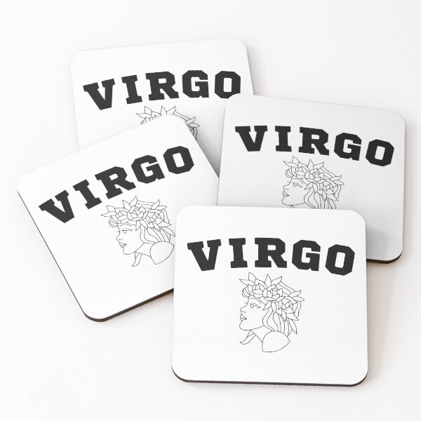 Item preview, VIRGO ZODIAC HOROSCOPE VARISTY  designed and sold by marayznas.