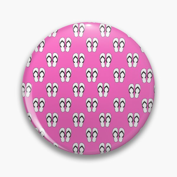Item preview, Flip Flops - Pink designed and sold by Ashleigh Bell.