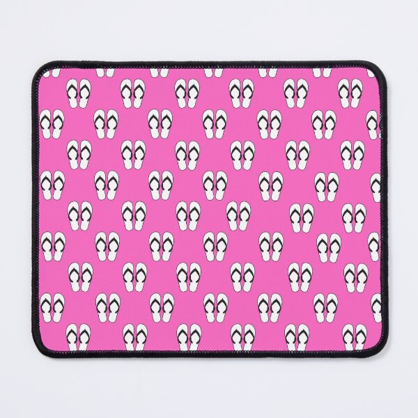 Item preview, Flip Flops - Pink designed and sold by Ashleigh Bell.
