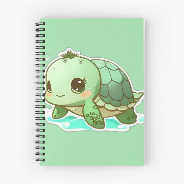 Item preview, Cute Tiny Green Sea Turtle designed and sold by beluxe.