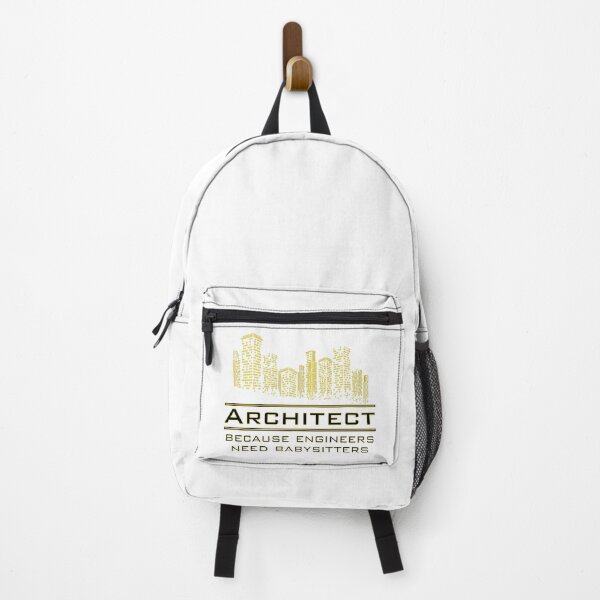 Item preview, Architect Because Engineers Need Babysitters designed and sold by archifan.
