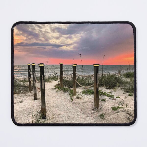 Item preview, Bonita Springs Beach Florida Sunset designed and sold by LeslieMac713.