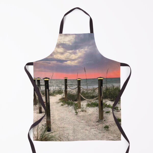 Item preview, Bonita Springs Beach Florida Sunset designed and sold by LeslieMac713.