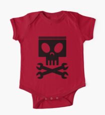 Jolly Wrenches - Planes One Piece - Short Sleeve