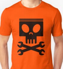 Jolly Wrenches - Planes Unisex T-Shirt