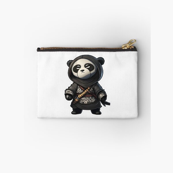 Item preview, Ninja Slick Panda  designed and sold by hamishby.