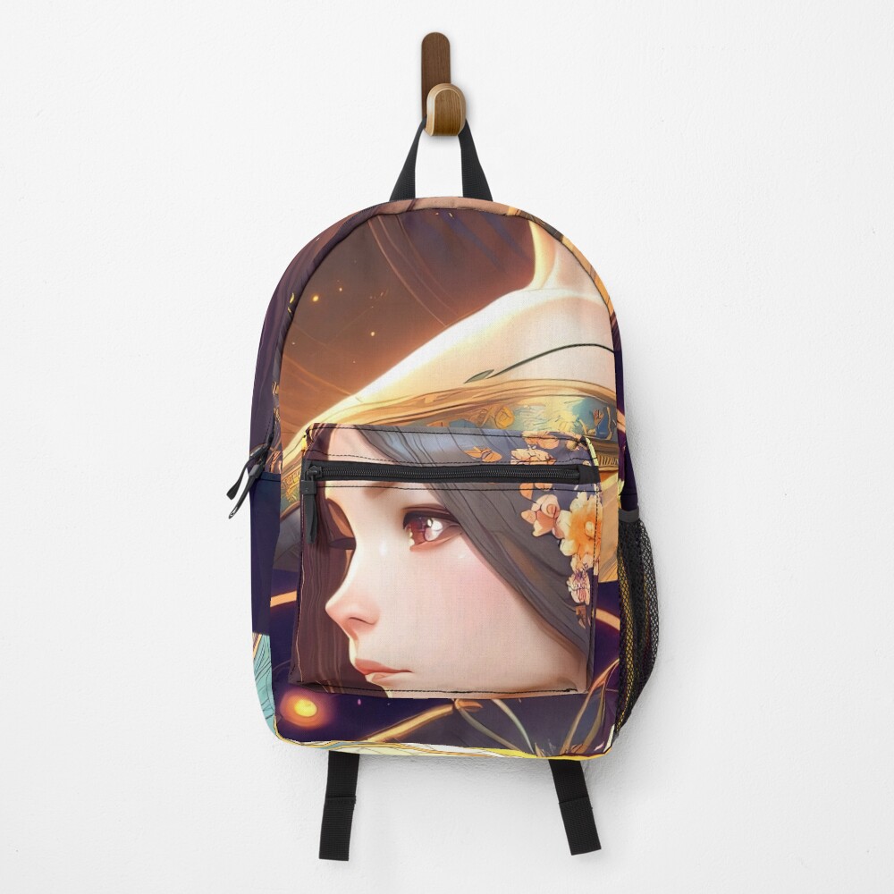 Artikel-Vorschau von Rucksack, designt und verkauft von RaveToTheGrave.