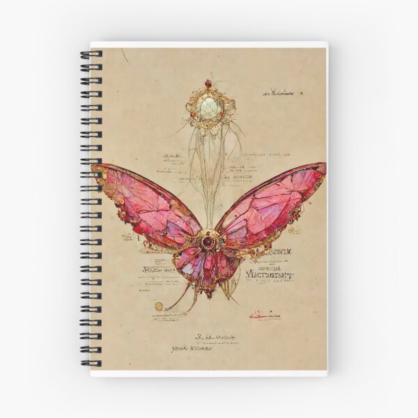 Item preview, Pierson Rosy Bud Butterfly 2 designed and sold by imagination001.
