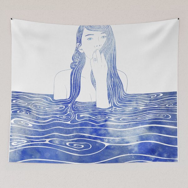 Item preview, Nereid XXXVI designed and sold by sirenarts.