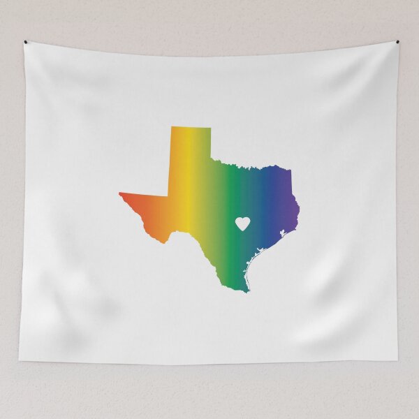 Item preview, Texas Pride designed and sold by Maren Misner.