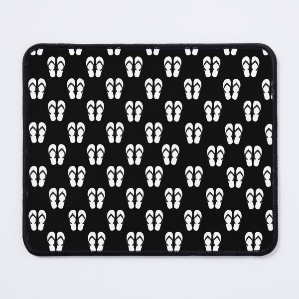 Item preview, Flip Flops - Black designed and sold by Ashleigh Bell.
