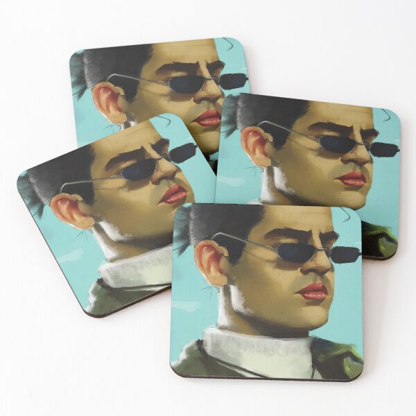 Item preview, Color Portrait of the man designed and sold by Redheadsamurai.