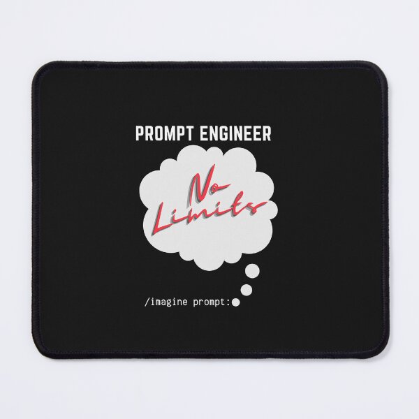 Item preview, Prompt Engineer No Limits Imagine Prompt designed and sold by Impressify.