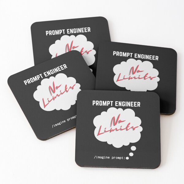 Item preview, Prompt Engineer No Limits Imagine Prompt designed and sold by Impressify.