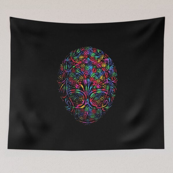 Item preview, Colorful Easter Egg designed and sold by adamtepl.