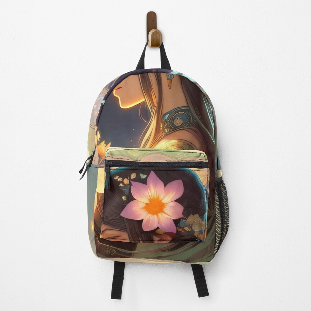 Artikel-Vorschau von Rucksack, designt und verkauft von RaveToTheGrave.
