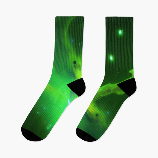 Artikelvorschau, Bright Green Nebula Space entworfen und verkauft von VersoShopping.