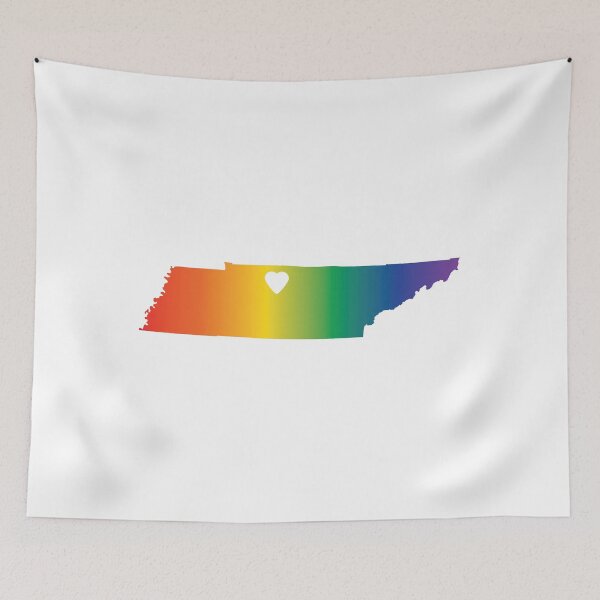 Item preview, Tennessee Pride designed and sold by Maren Misner.