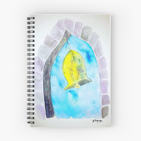 Item preview, Ring in the New designed and sold by Riverdaughter.