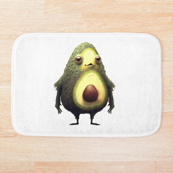 Item preview, a humanoid shape avocadopunk designed and sold by 22Creative23.