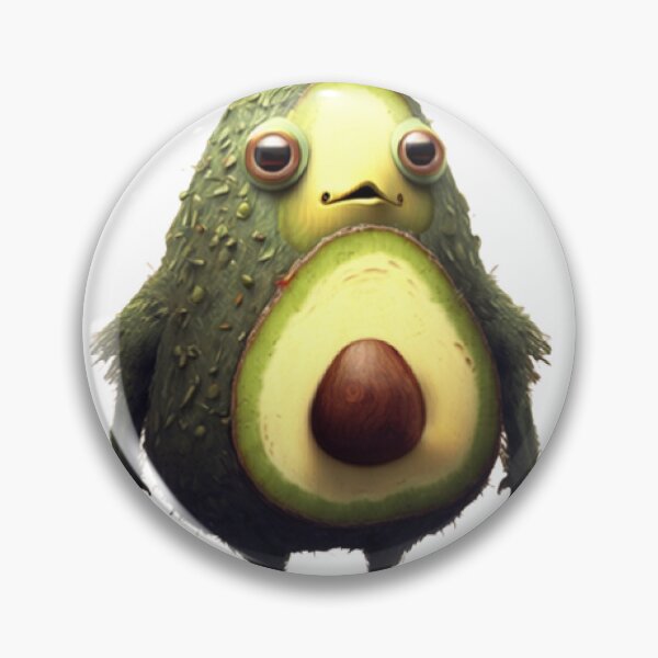 Item preview, a humanoid shape avocadopunk designed and sold by 22Creative23.