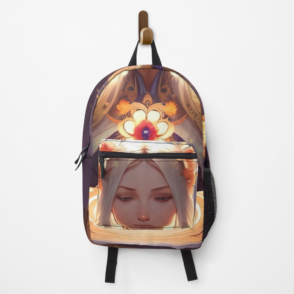 Artikel-Vorschau von Rucksack, designt und verkauft von RaveToTheGrave.