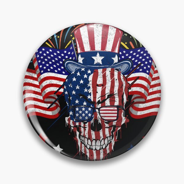 Artikelvorschau, July 4th Independence Day entworfen und verkauft von MomoDesigners.
