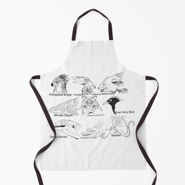 Item preview, Animals of the Philippines version 2 designed and sold by Manalopangaea.