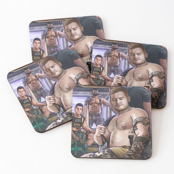 Item preview, The Voyagers designed and sold by St-Jinx.