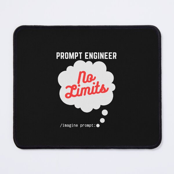 Item preview, Prompt Engineer No Limits Imagine Prompt designed and sold by Impressify.