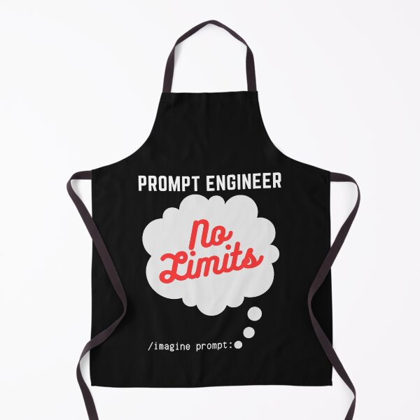 Item preview, Prompt Engineer No Limits Imagine Prompt designed and sold by Impressify.
