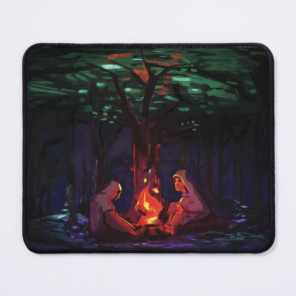 Item preview, People in the woods designed and sold by Redheadsamurai.
