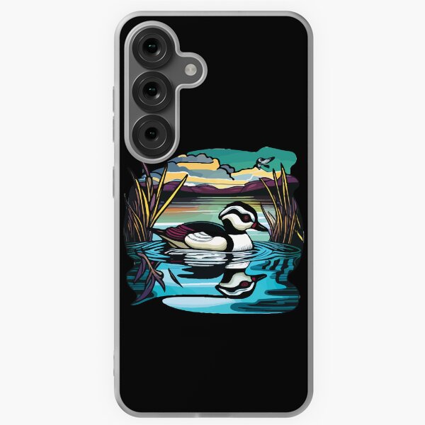 Item preview, Reflections on a Bufflehead designed and sold by Vector-nook.