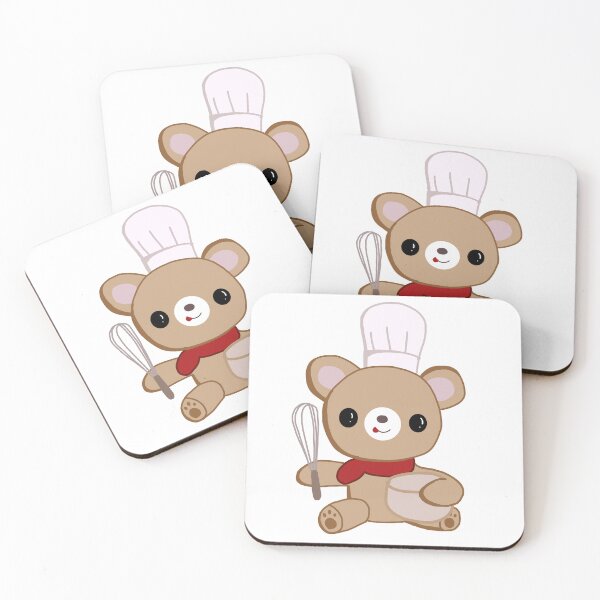 Item preview, The Bear Baker designed and sold by AriApparels.