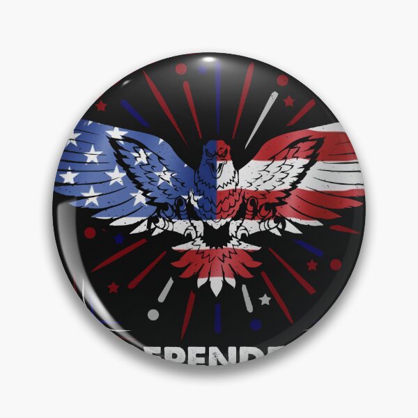 Artikelvorschau, July 4th Independence Day entworfen und verkauft von MomoDesigners.