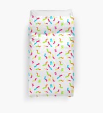 Gummies Duvet Cover