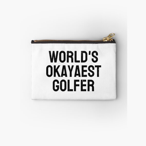 Item preview, funny golf quote golf quotes designed and sold by WangsArt.