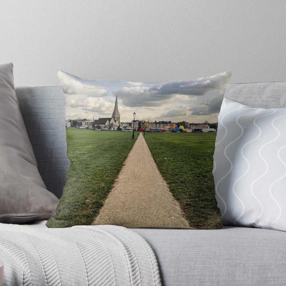 Item preview, Throw Pillow designed and sold by adamayokuy.