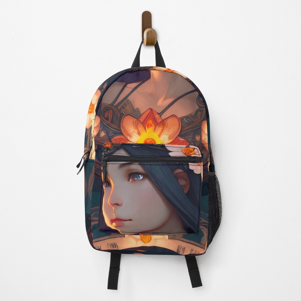 Artikel-Vorschau von Rucksack, designt und verkauft von RaveToTheGrave.