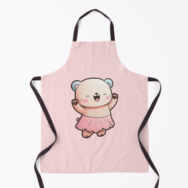 Item preview,  Cute Happy Bear Kawaii animal  designed and sold by pinkcutethings.